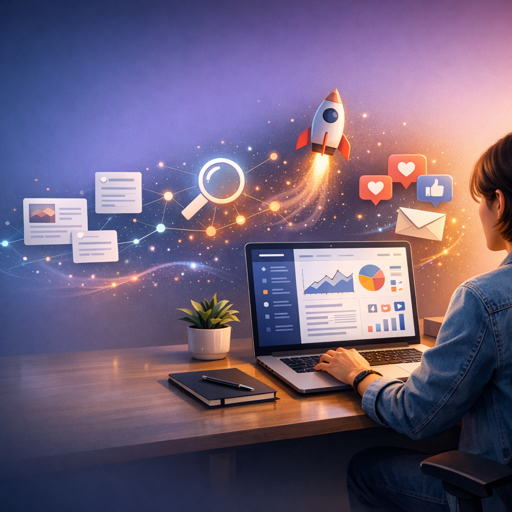 Blogging Wizard: Proven Strategies to Grow Your Blog Successfully