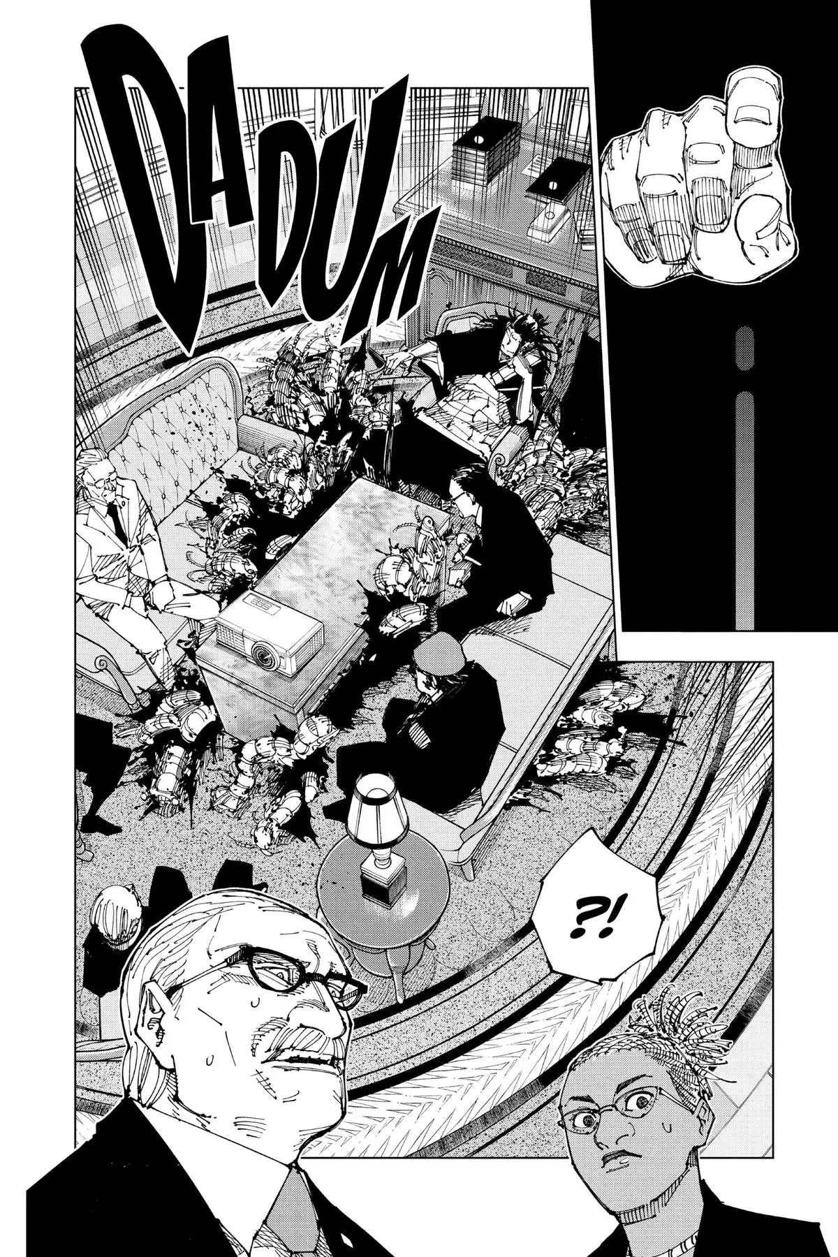 Read Jujutsu Kaisen Chapter 200 English - Page 13