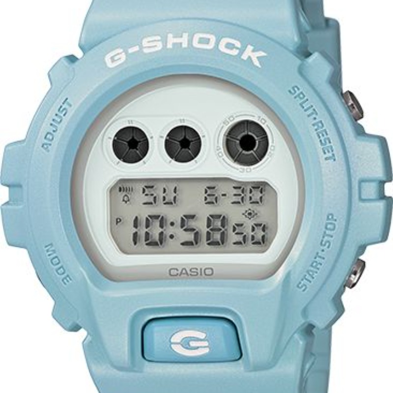 Digi stylish (G-shock) inspired version
