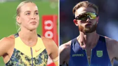British Athletes Aim for World Records in London