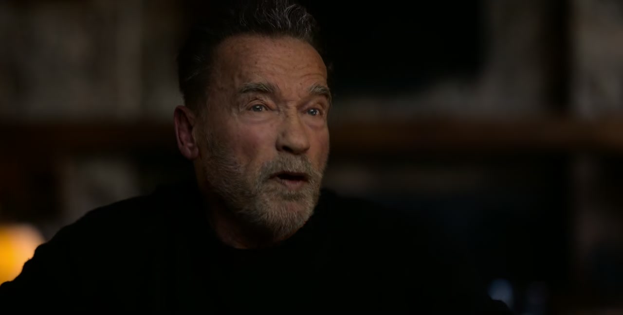Arnold Screenshot