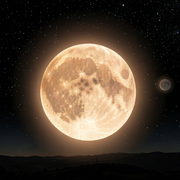Full Moon Cap 3