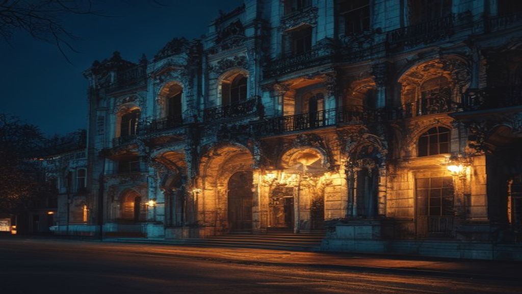 Segredos e Histórias Não Contadas