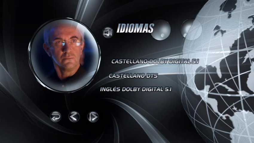 Tomor 3 - El Mañana Nunca Muere [2xDVD9 Full] [Pal] [Esp/Ing] [5.1] [DTS] [Sub:Esp/Ing] [1997] [Acción] [VS]