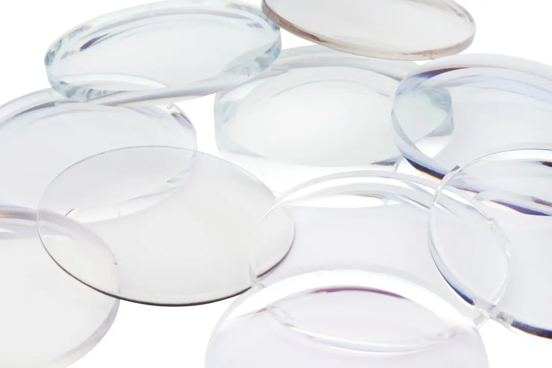 Self-Healing Contact Lenses Repair Themselves with UV Light