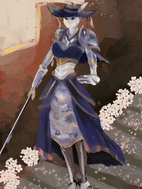 Madam Ace request 2