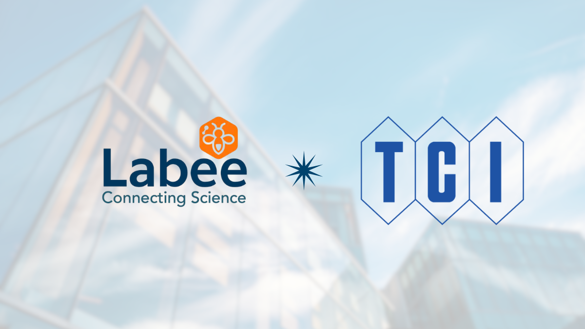 Labee x TCI Logo