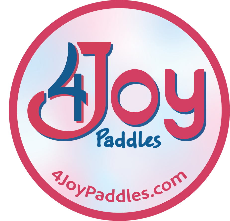 4Joy Paddles logo