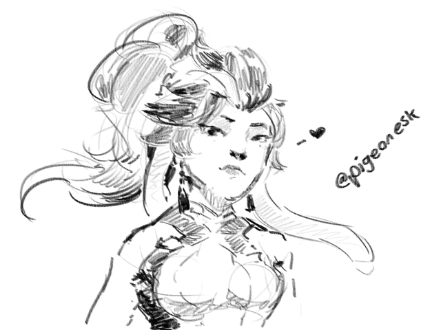 sketch