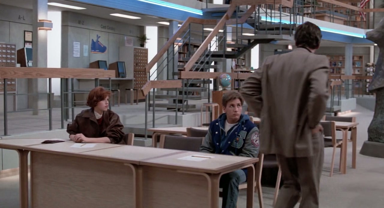 The Breakfast Club Screenshot