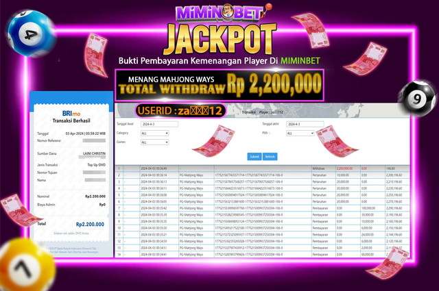 BUKTI JP 03 APRIL 2024