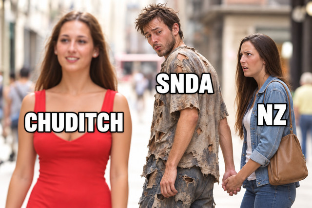 CWA SNDA