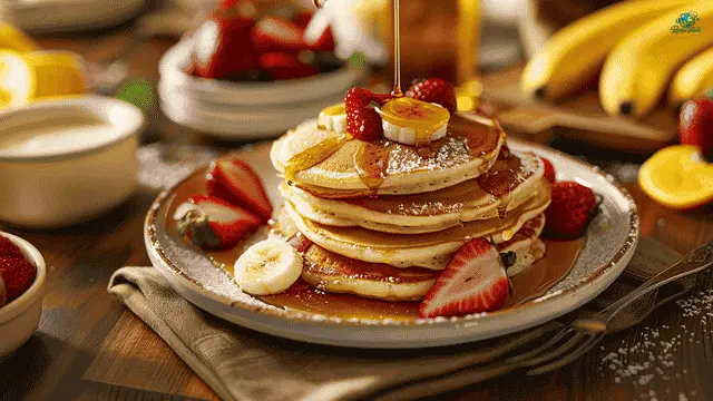Pumpkin Pancakes Recipe for Fall Mornings
