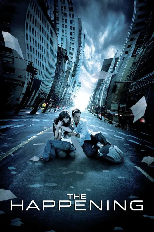 Zdarzenie / The Happening (2008) PL.1080p.BRRip.H264-BP007 / Lektor PL
