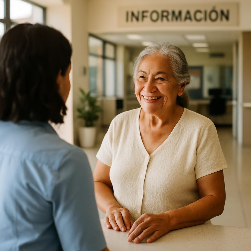 Cómo encontrar los servicios para personas mayores de tu municipio