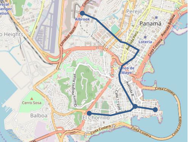 tranvia