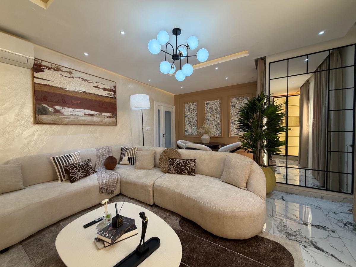 Appartement meublé à louer à Douala - 50000 FCFA/Jour