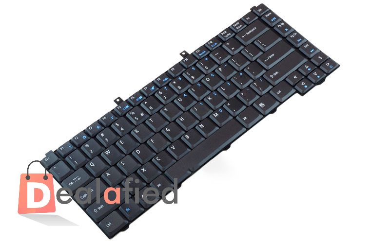 Acer Aspire 1400 1650 1680 3640 3670, Acer Extensa 2300 3000 Replacement Laptop Keyboard