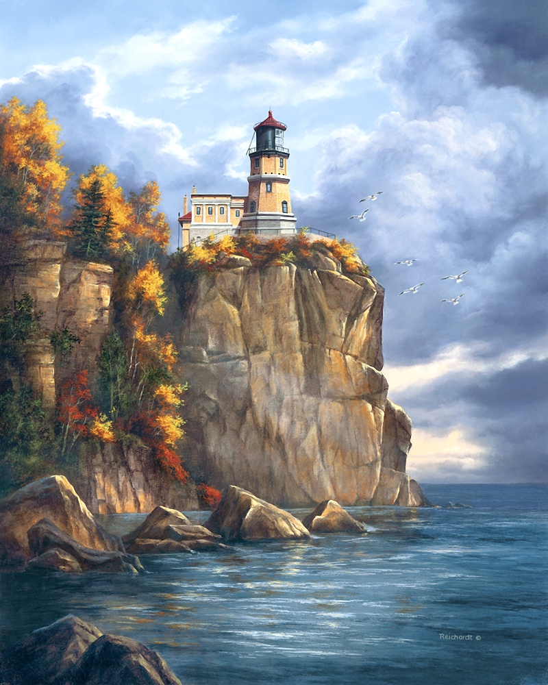 Split Rock Lighthouse