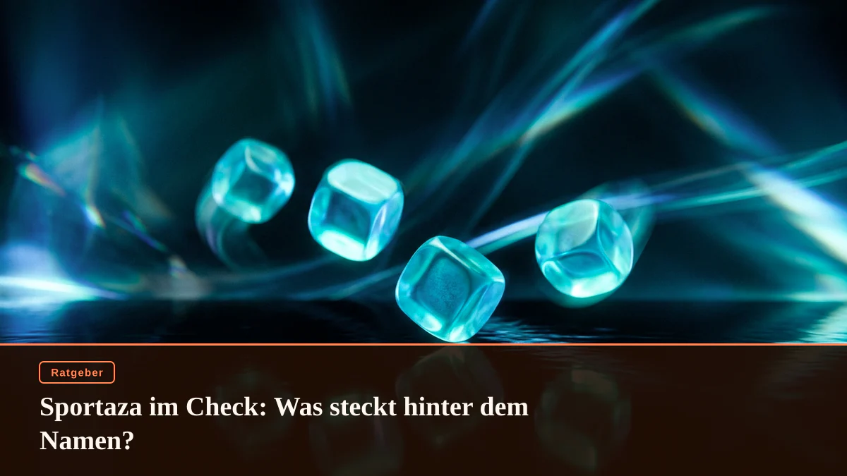 Sportaza im Check: Was steckt hinter dem Namen?