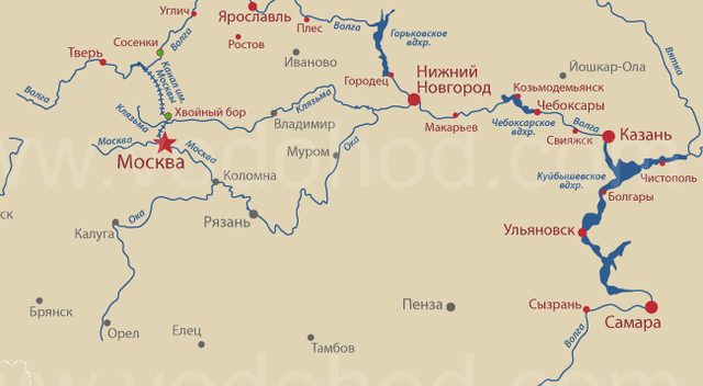 речной маршрут по волге. пермь казань карта круиз по реке. пермь москва маршрут по реке. москва нижний новгород по реке. москва нижний новгород по реке.