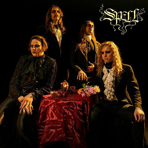 Spell - Discography  2014 – 2026 (2026)