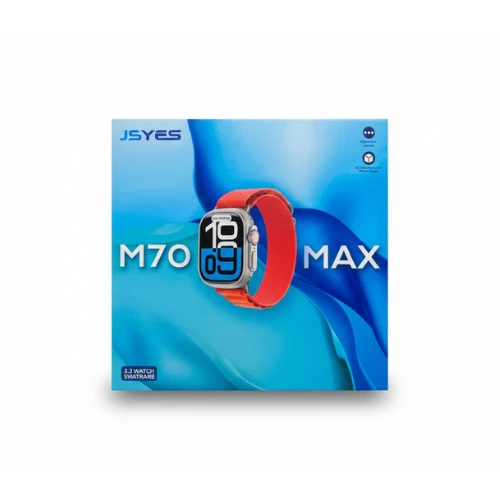M70 MAX – سمارت ووتش
