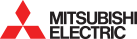 Mitsubishi Electric air conditioning logo