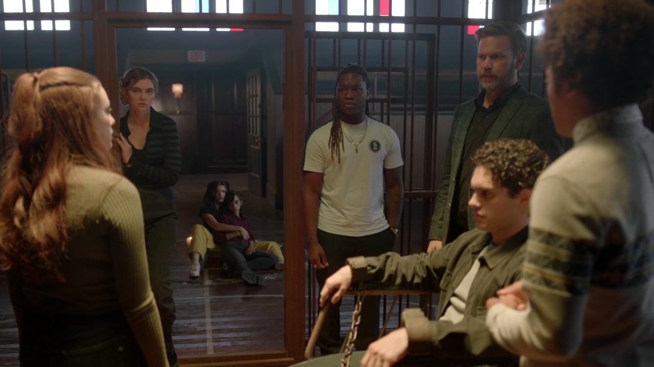 Legacies Screenshot