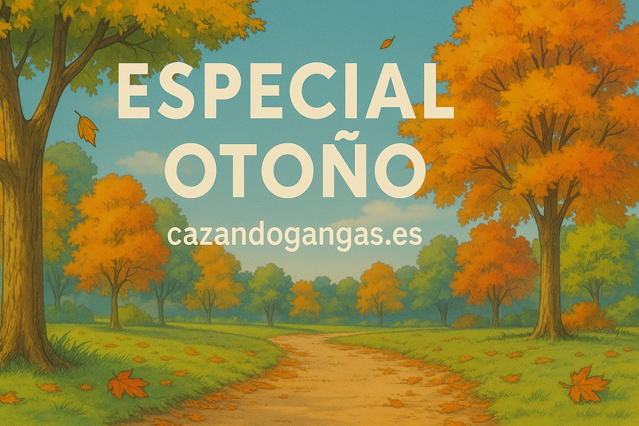 ESPECIAL OTOÑO