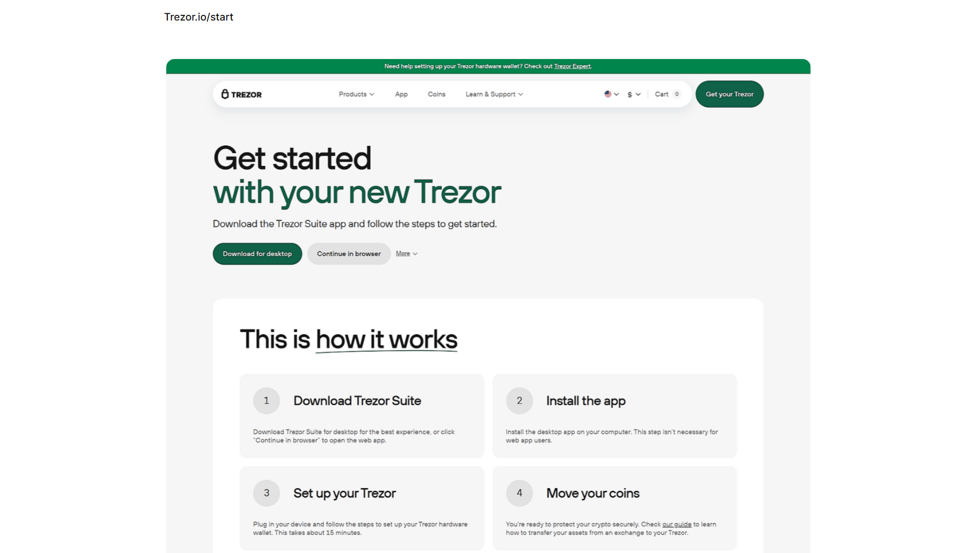 Stored capture of learn-trezo-io-web.square.site