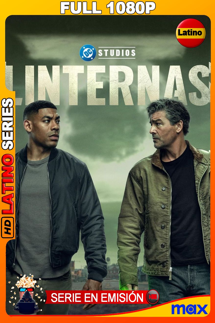 Linternas (2026) Temporada 1 [Full 1080p] {MAX} WEB-DL [Latino-Castellano-Inglés]