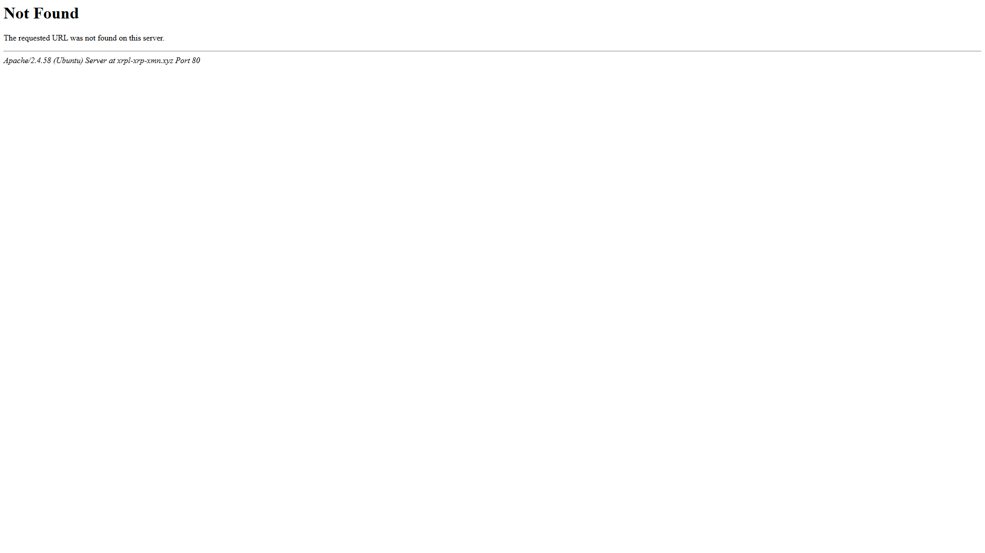 Stored capture of xrpl-xrp-xmn.xyz