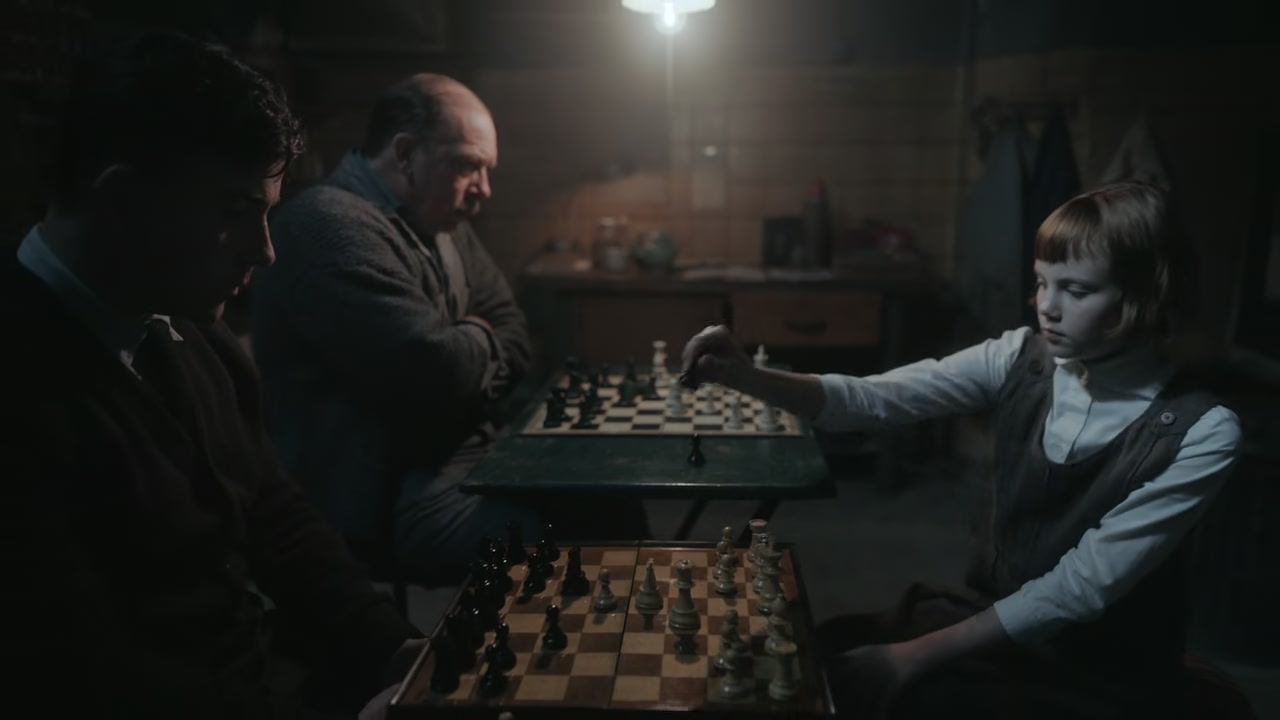 The Queen's Gambit Screenshot