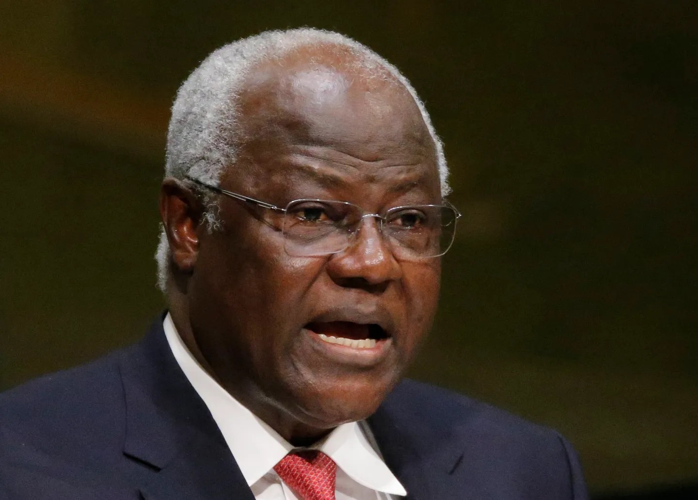 Sierra Leone : l'ex président Koroma rentre au pays, la trahison n'est plus retenue contre lui