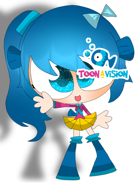 Toon-a-vision