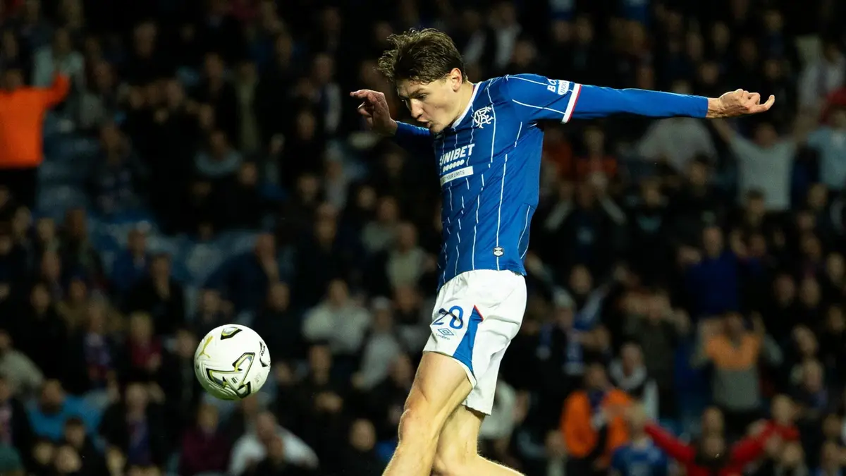 Rangers Edge Past FK Jablonec in Conference League Play-Offs