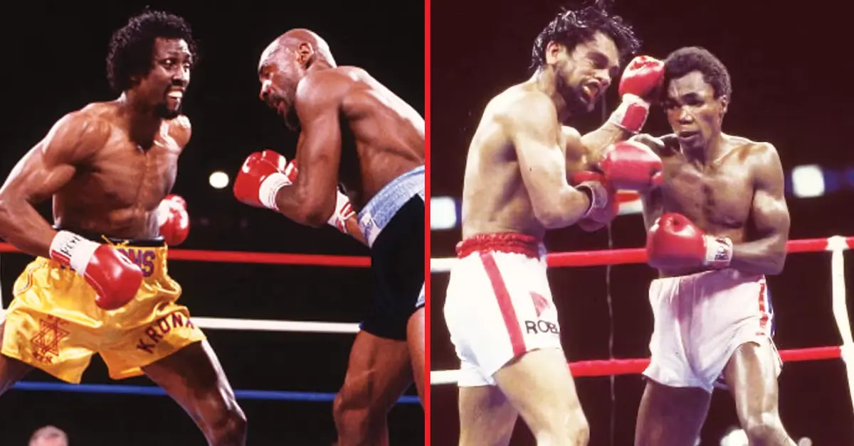Thomas Hearns Reveals Toughest Four Kings Opponent