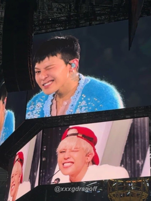 지드래곤 𝙈𝙄𝘾𝙃𝙄𝙉 팬미팅 역조공 근황..jpg | 인스티즈
