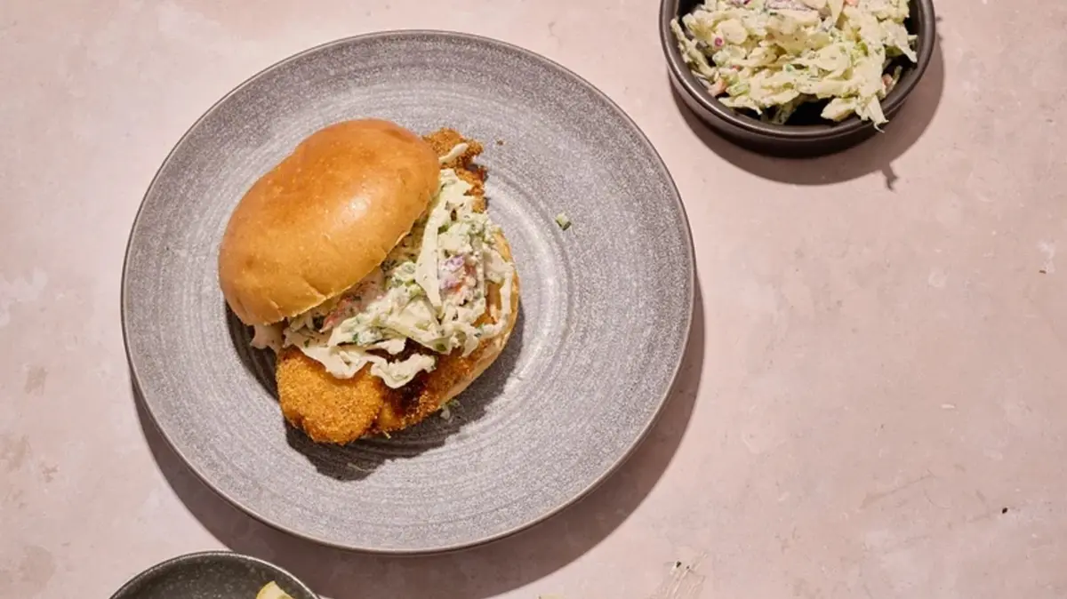 Crispy Fish Sandwiches to Savor