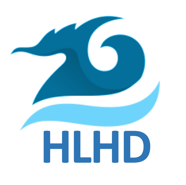 Logo Hải Long HD – Cửa cuốn cửa kính Hải Dương