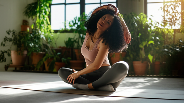 Hot flashes and night sweats supplements