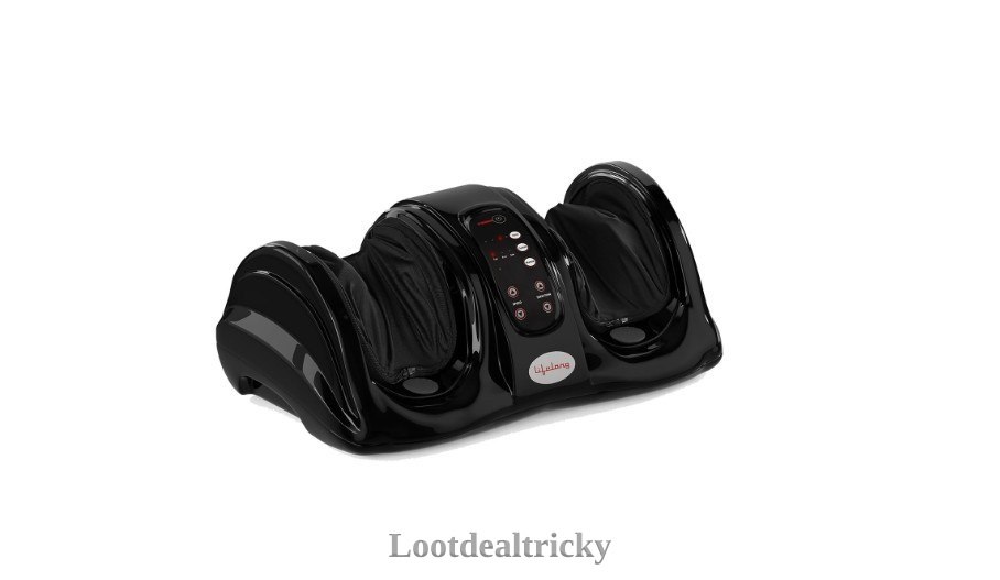 Lifelong Foot Massager – Lowest Price Get 70% OFF Today