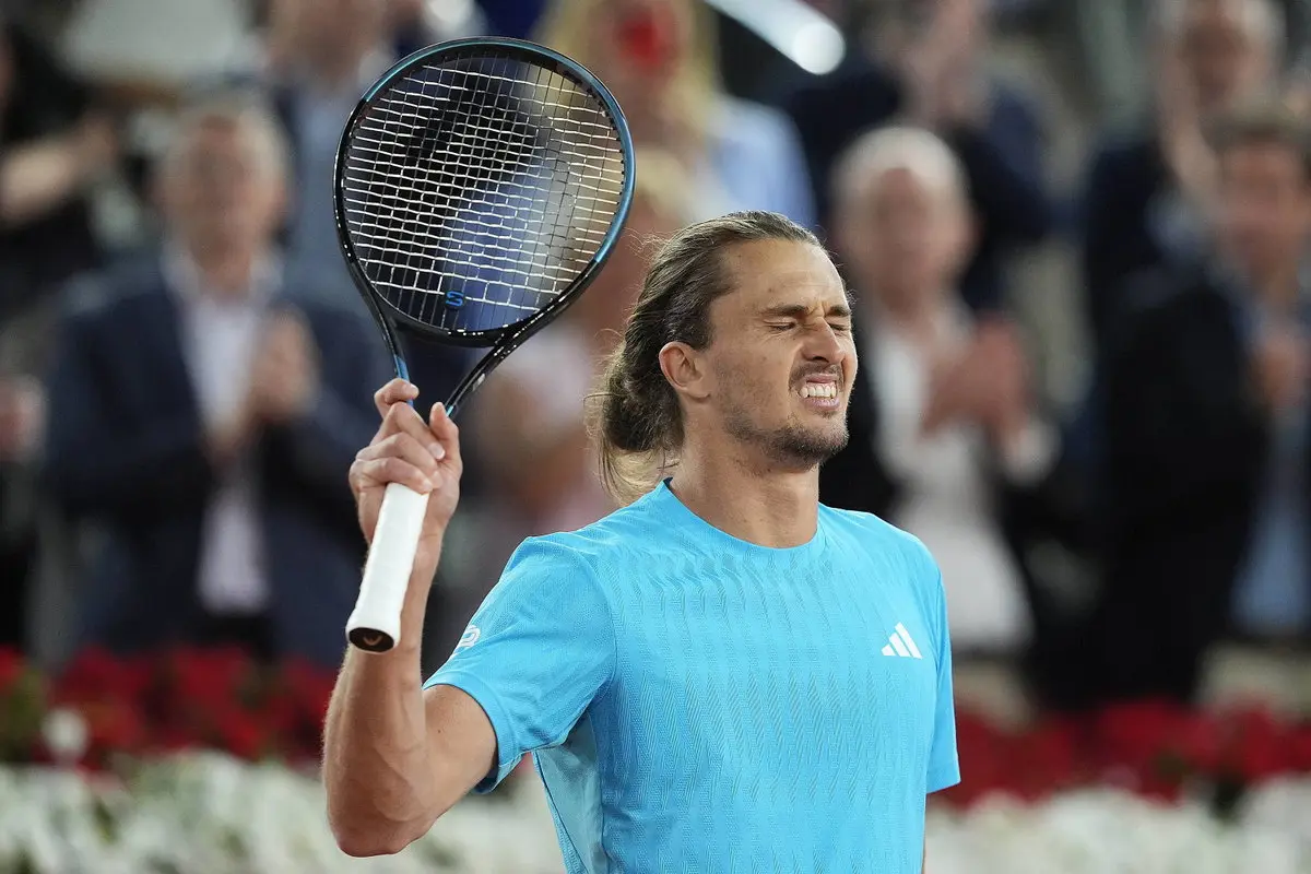 Alexander Zverev Comments on French Open Heat Challenges and New Rules