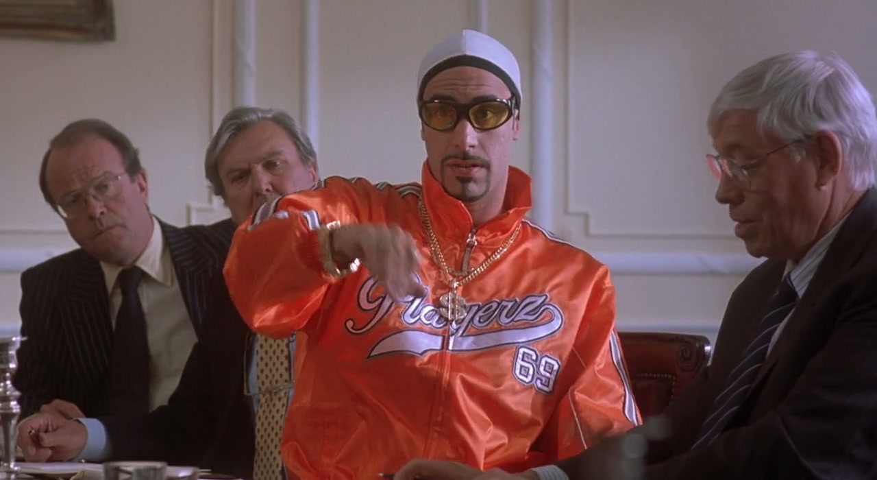 Ali G Indahouse Screenshot