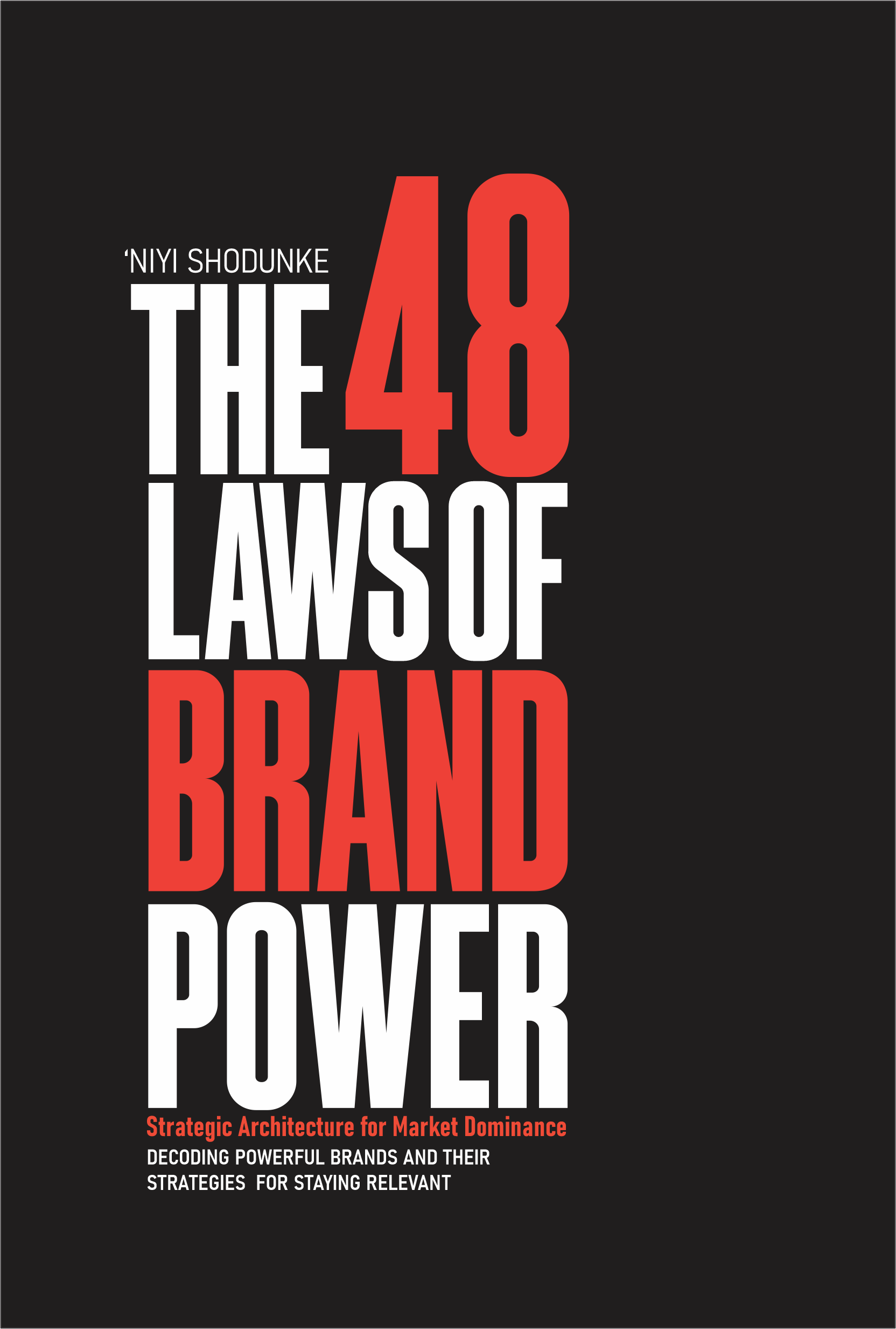 The 48 Laws of Brand Power: Category Dominance