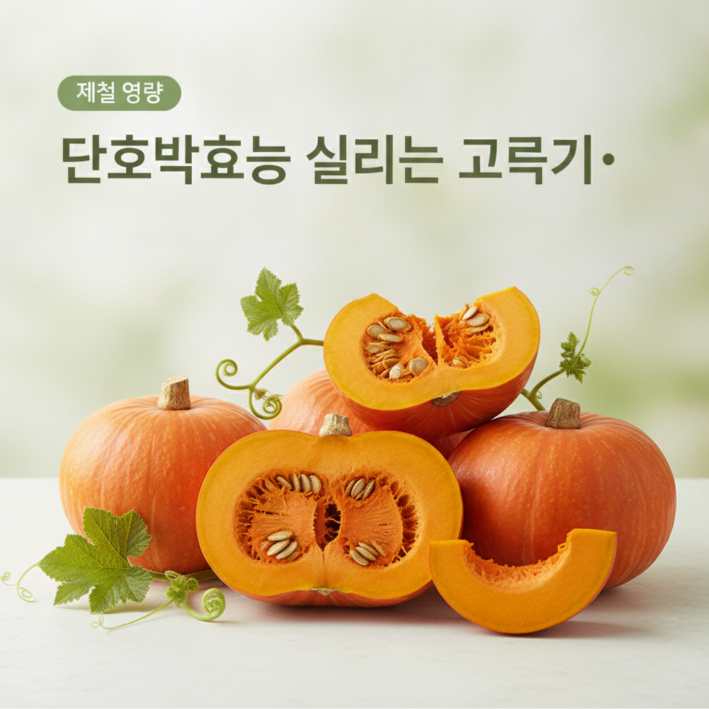 단호박
