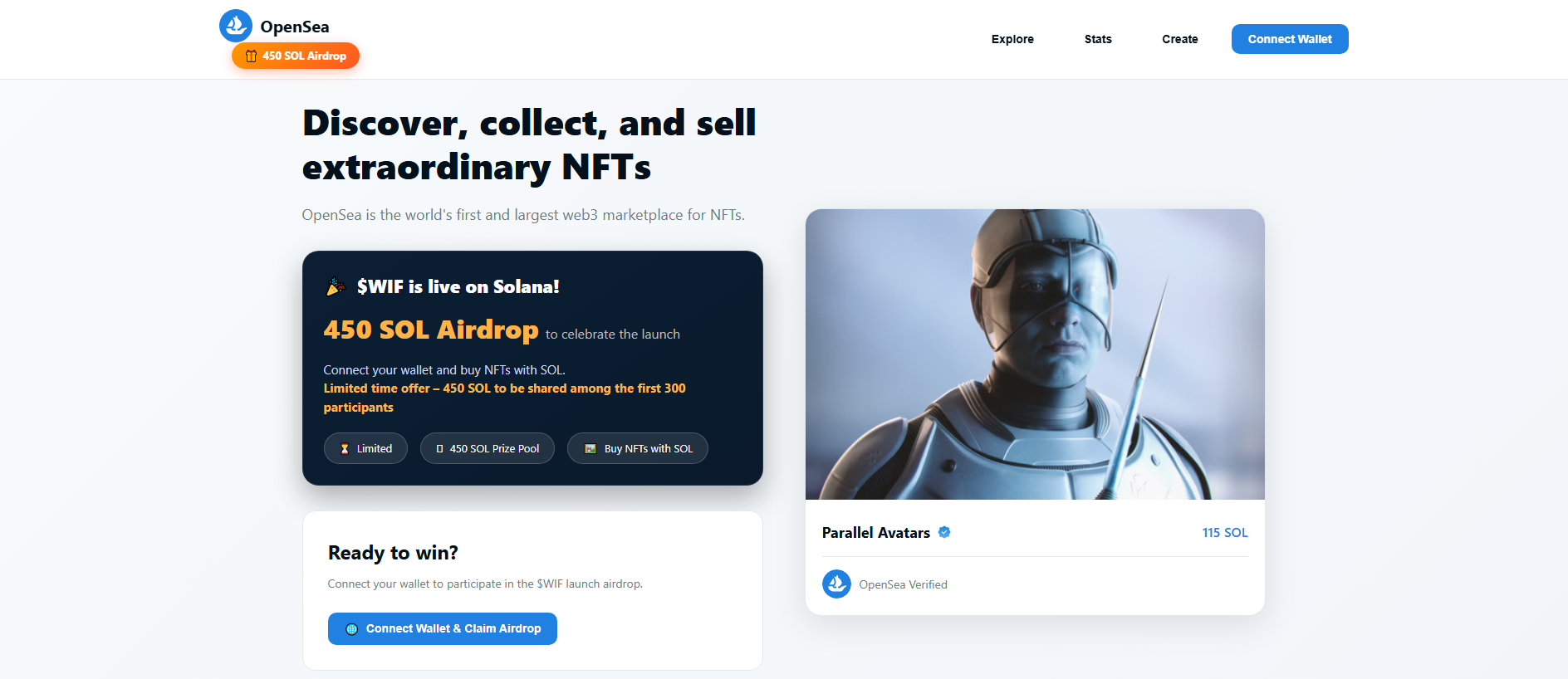 Forensic screenshot of [REDACTED] showing the phishing page layout