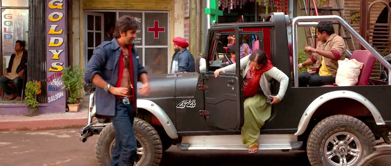 Besharam Screenshot