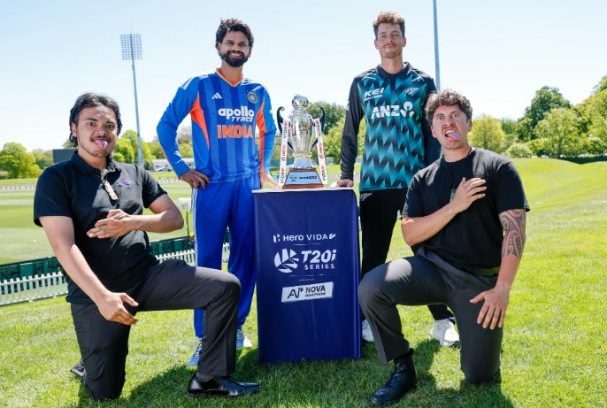 How to Watch IND vs NZ 1st T20I Free Live TV and Mobile